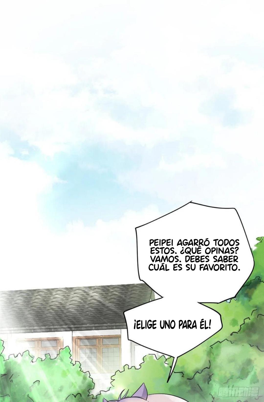 Tengo que trabajar duro para ser un gato hoy! - capitulo 42 manhwa