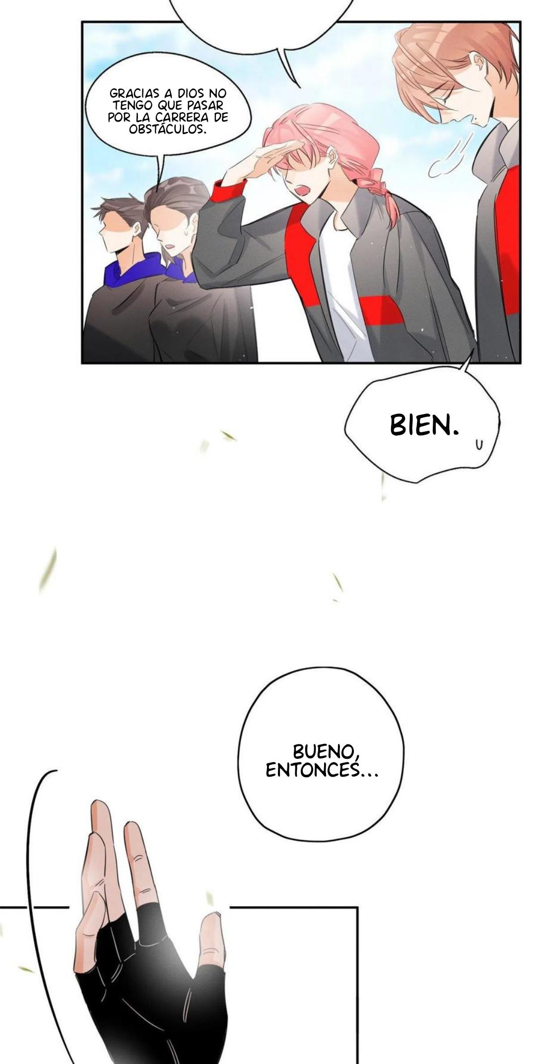 Tengo que trabajar duro para ser un gato hoy! - capitulo 42 manhwa