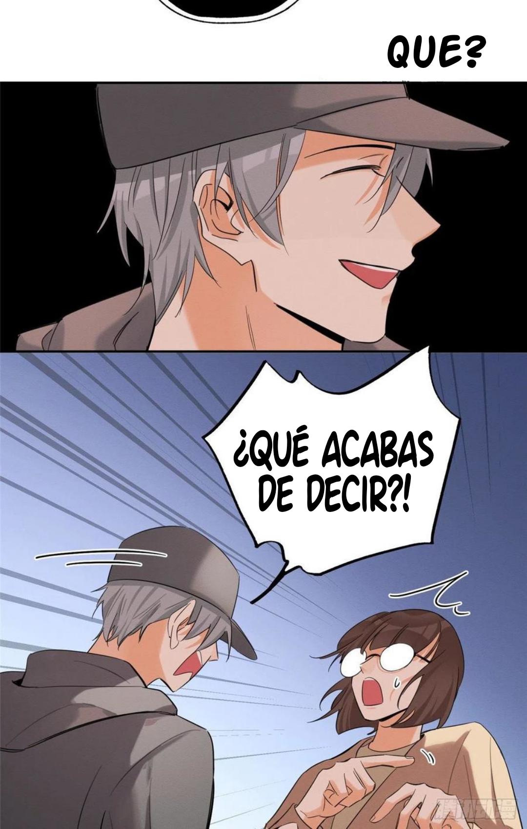 Tengo que trabajar duro para ser un gato hoy! - capitulo 42 manhwa