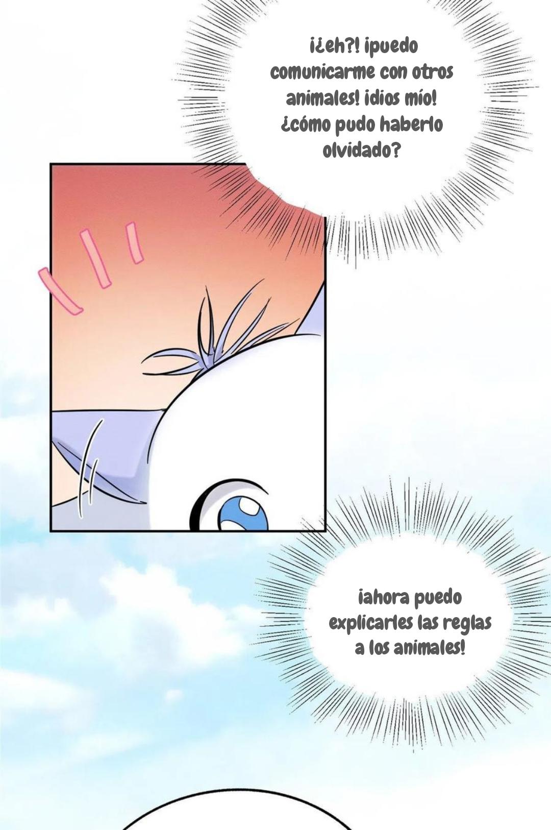 Tengo que trabajar duro para ser un gato hoy! - capitulo 42 manhwa