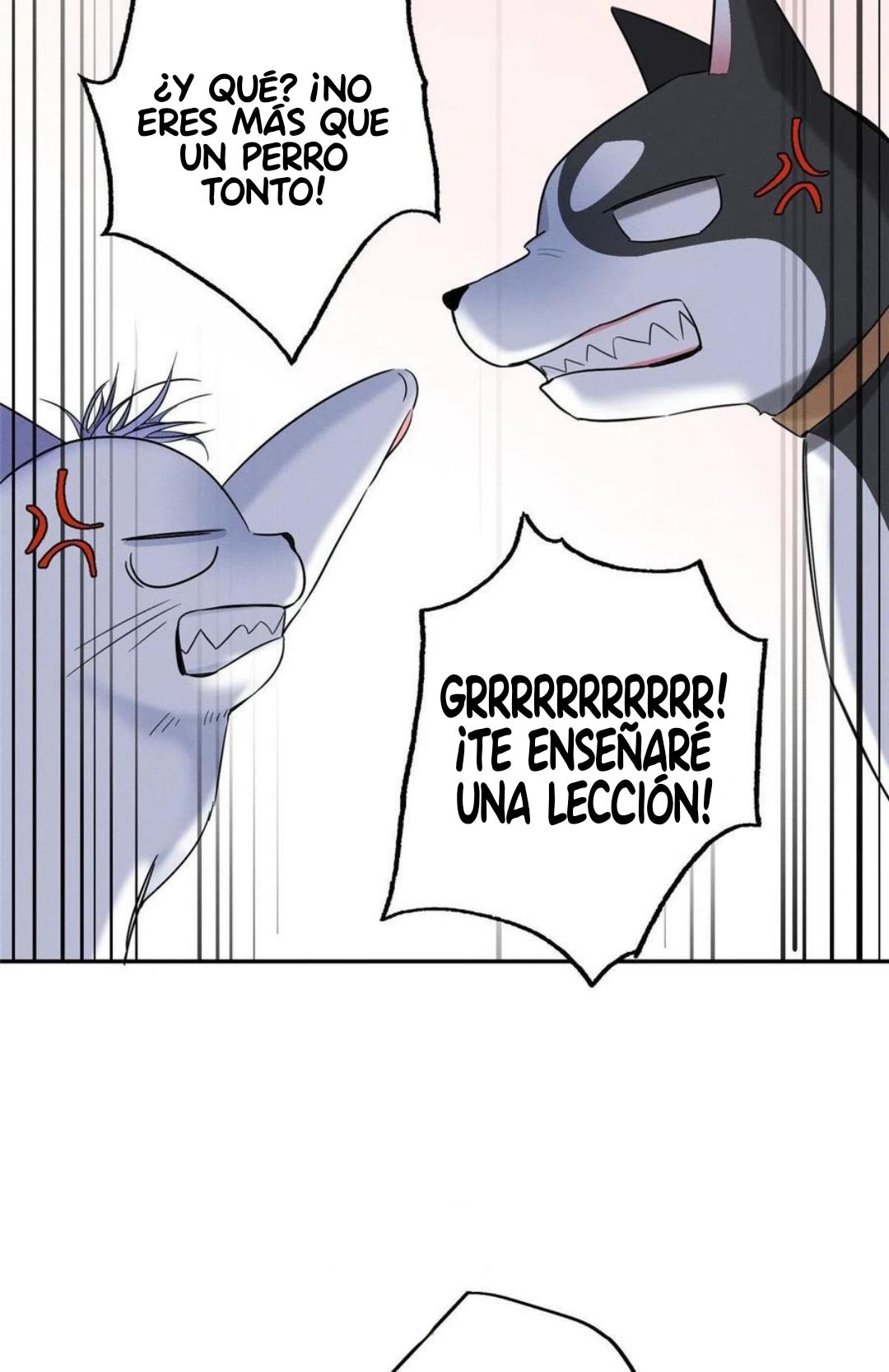 Tengo que trabajar duro para ser un gato hoy! - capitulo 42 manhwa