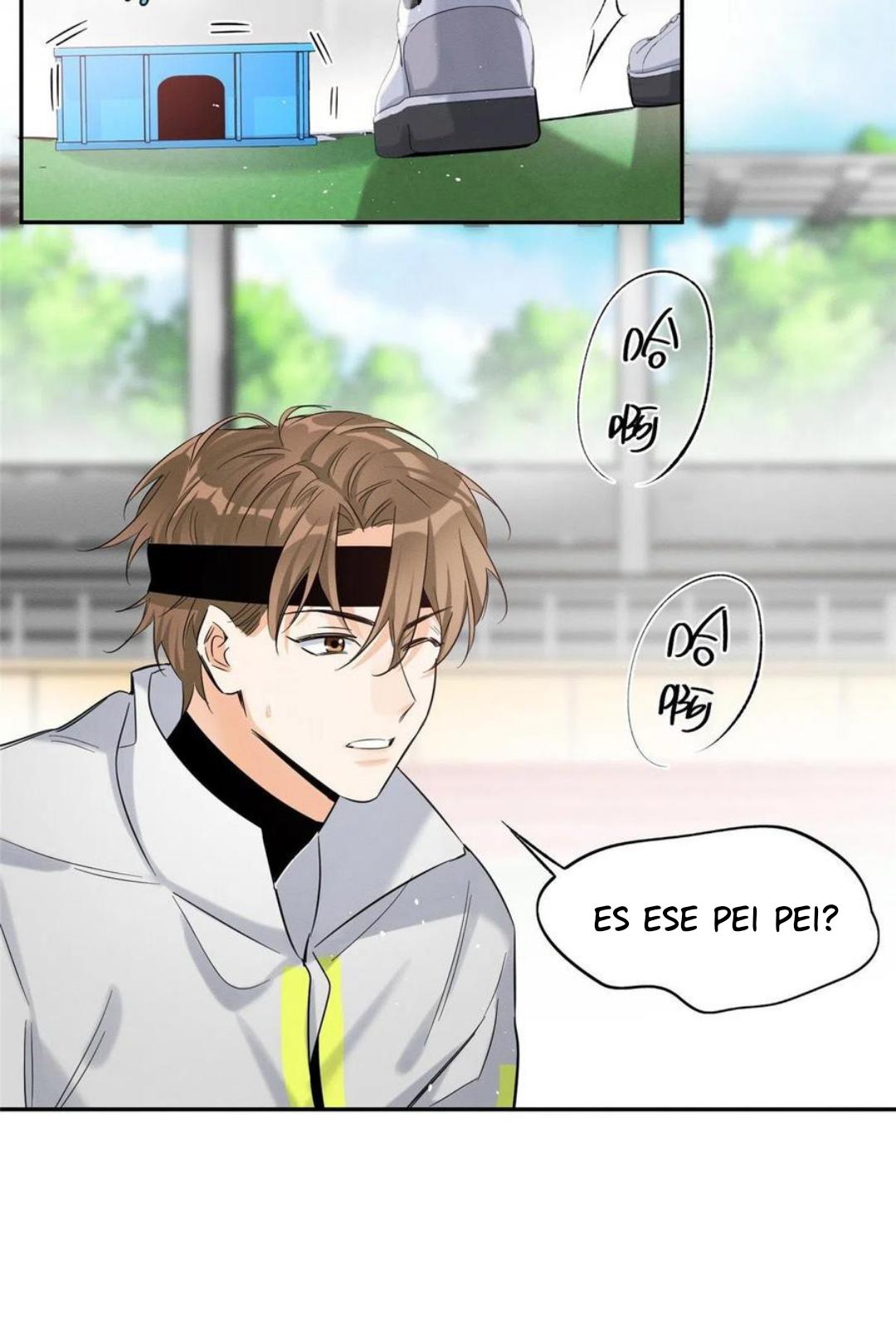 Tengo que trabajar duro para ser un gato hoy! - capitulo 42 manhwa