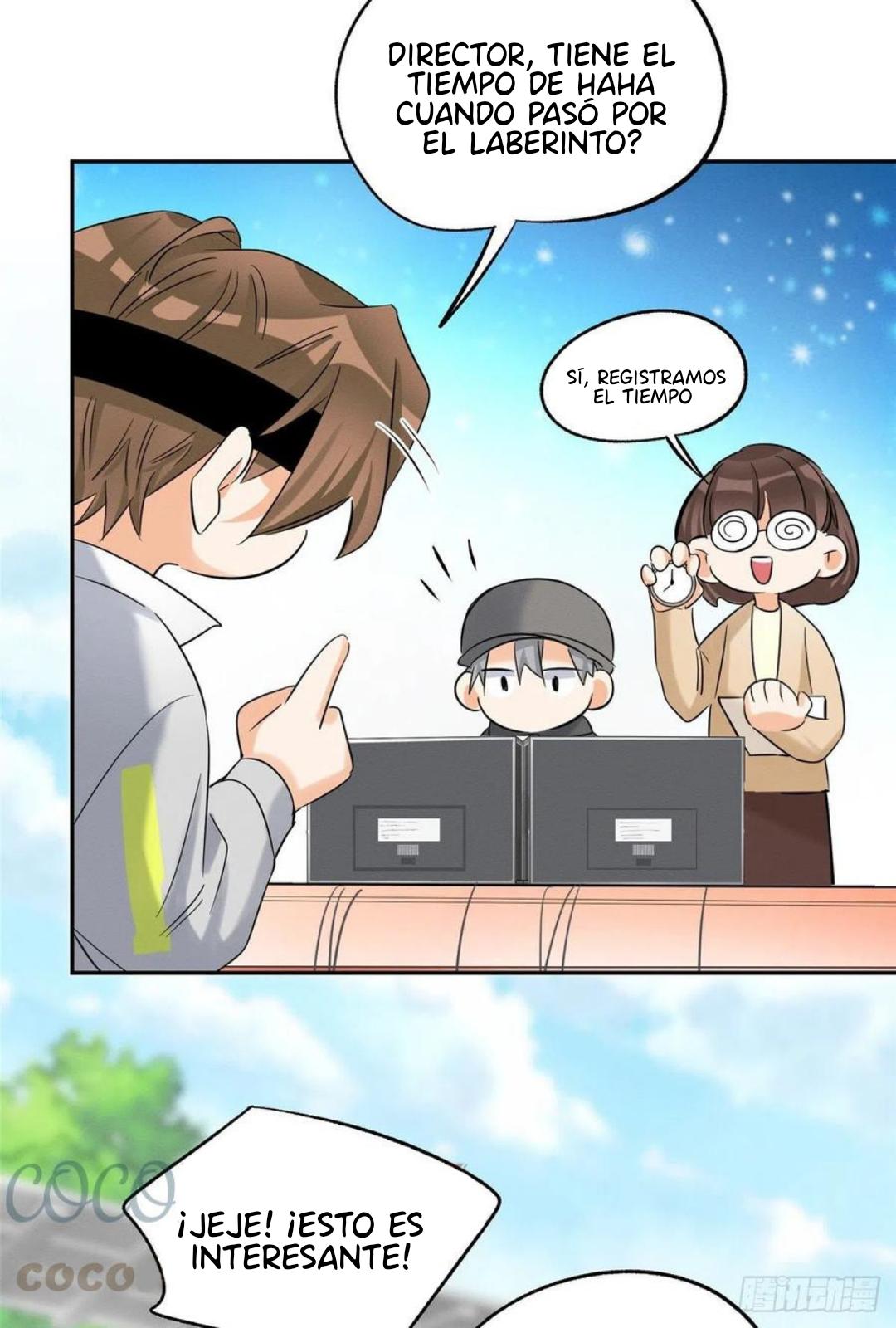 Tengo que trabajar duro para ser un gato hoy! - capitulo 42 manhwa