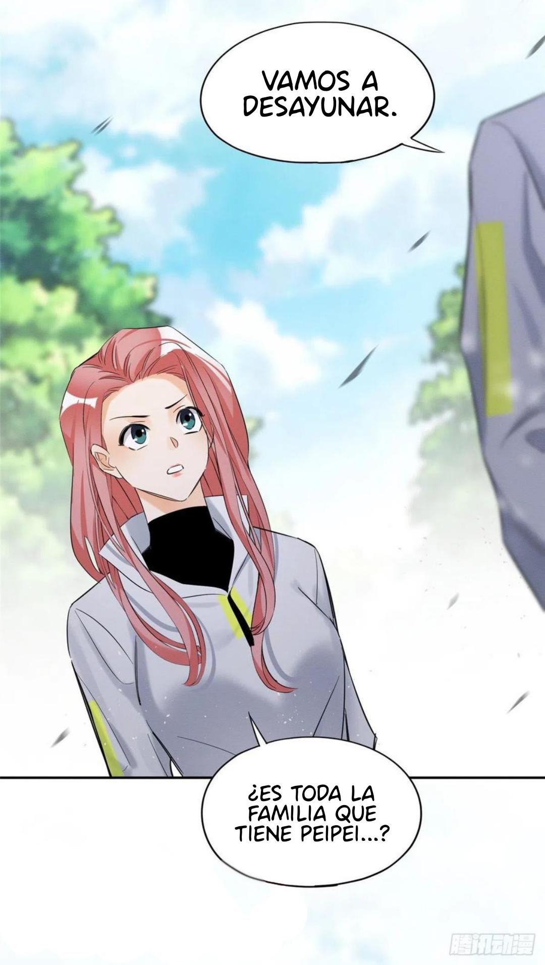 Tengo que trabajar duro para ser un gato hoy! - capitulo 42 manhwa