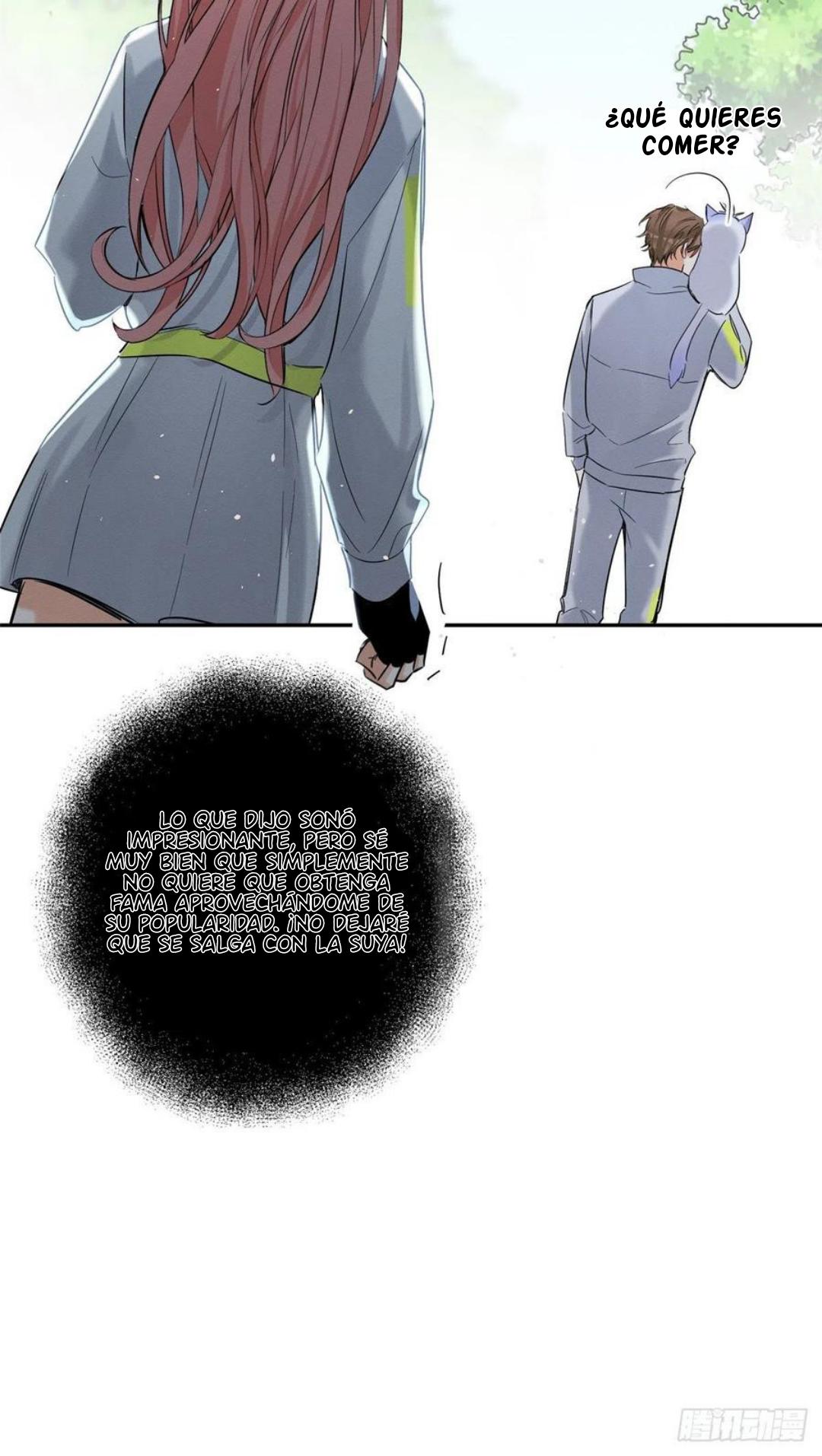 Tengo que trabajar duro para ser un gato hoy! - capitulo 42 manhwa