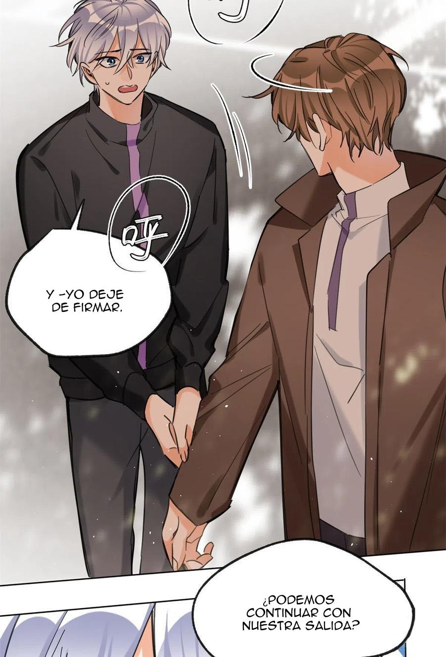 Tengo que trabajar duro para ser un gato hoy! - Capítulo 61 3 manhwa