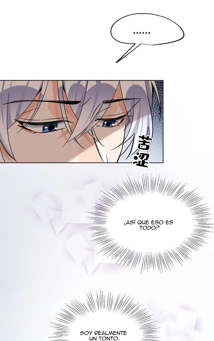 Tengo que trabajar duro para ser un gato hoy! - Capítulo 61 3 manhwa