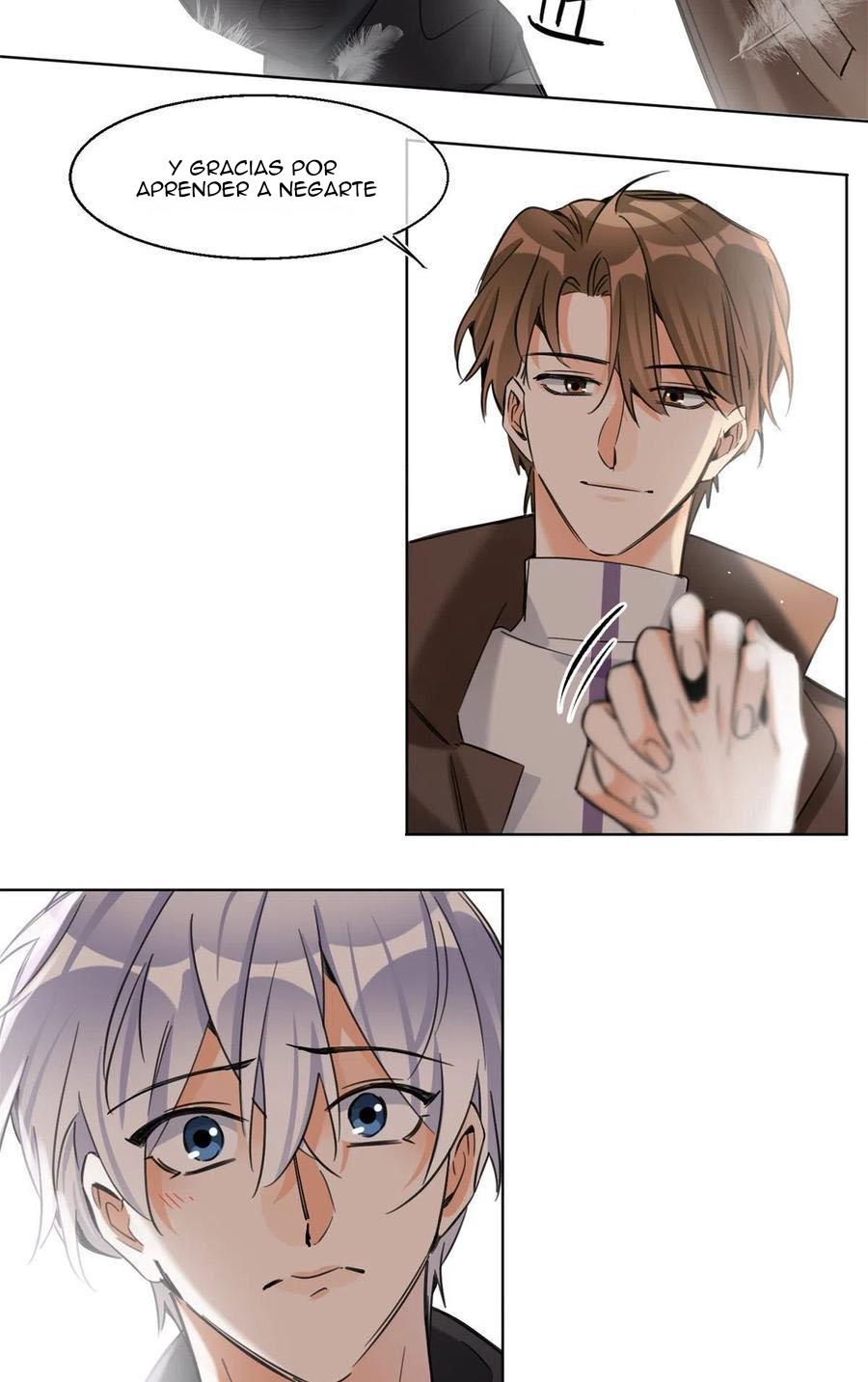Tengo que trabajar duro para ser un gato hoy! - Capítulo 61 3 manhwa