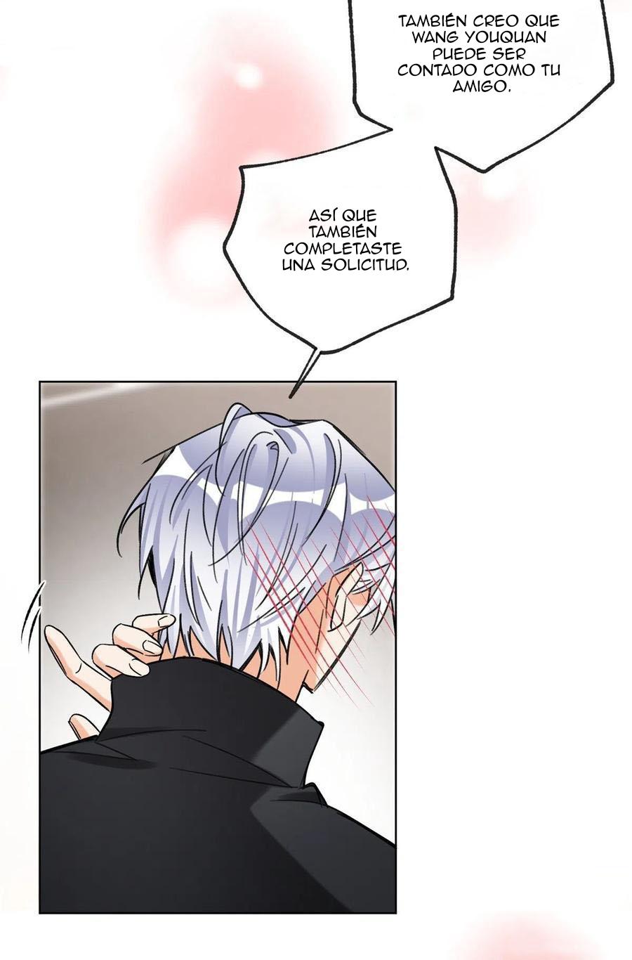 Tengo que trabajar duro para ser un gato hoy! - Capítulo 61 3 manhwa