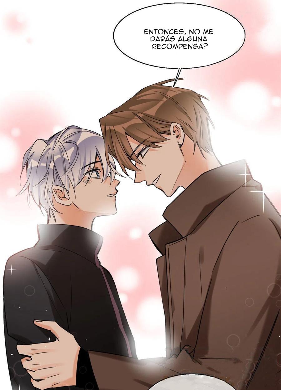 Tengo que trabajar duro para ser un gato hoy! - Capítulo 61 3 manhwa