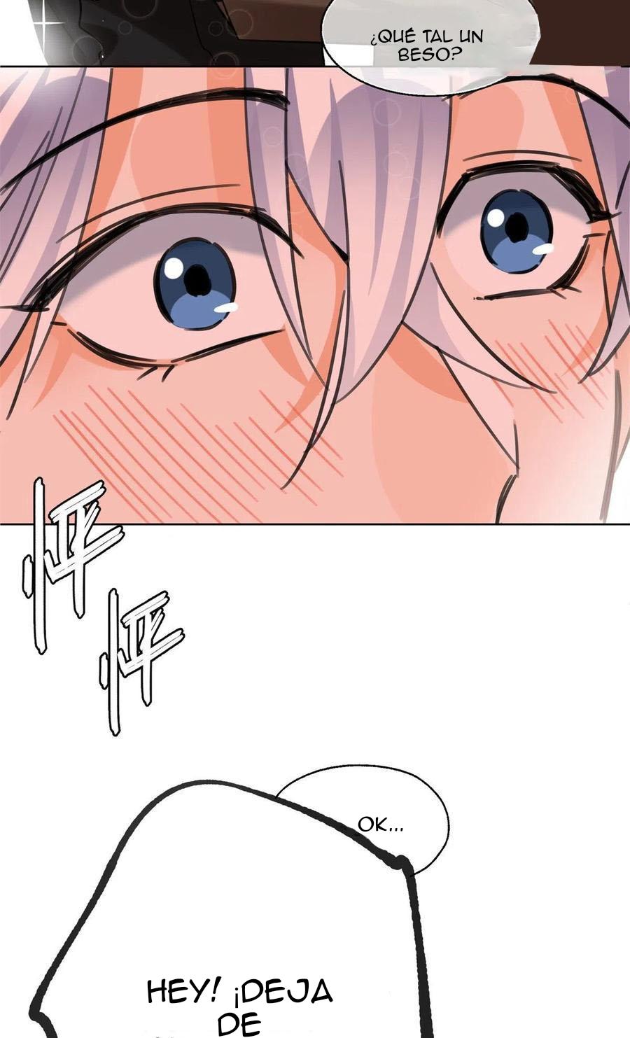 Tengo que trabajar duro para ser un gato hoy! - Capítulo 61 3 manhwa