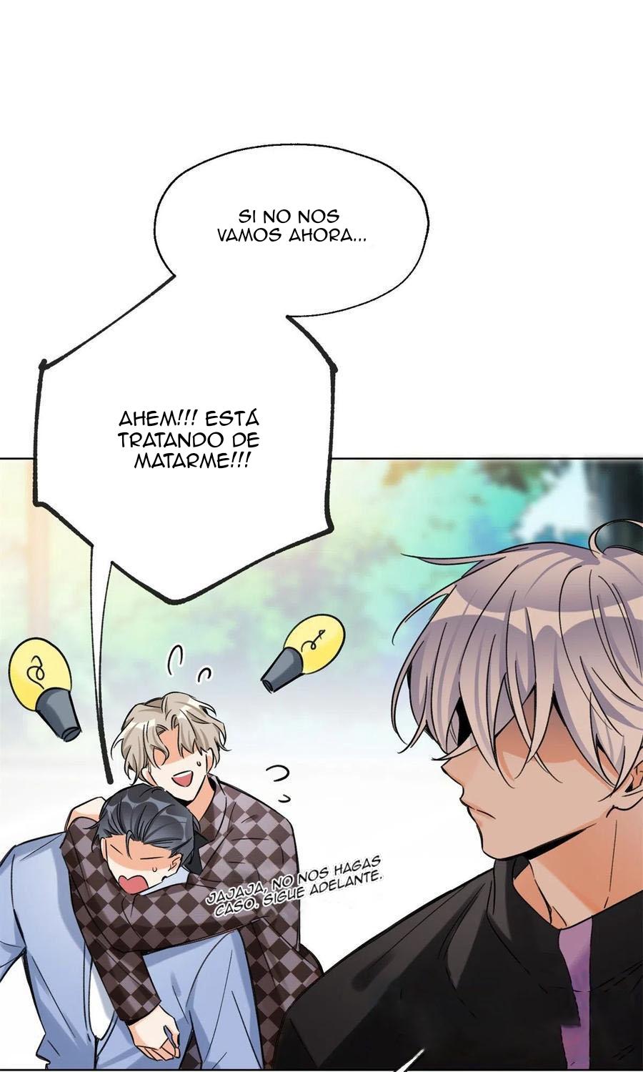 Tengo que trabajar duro para ser un gato hoy! - Capítulo 61 3 manhwa
