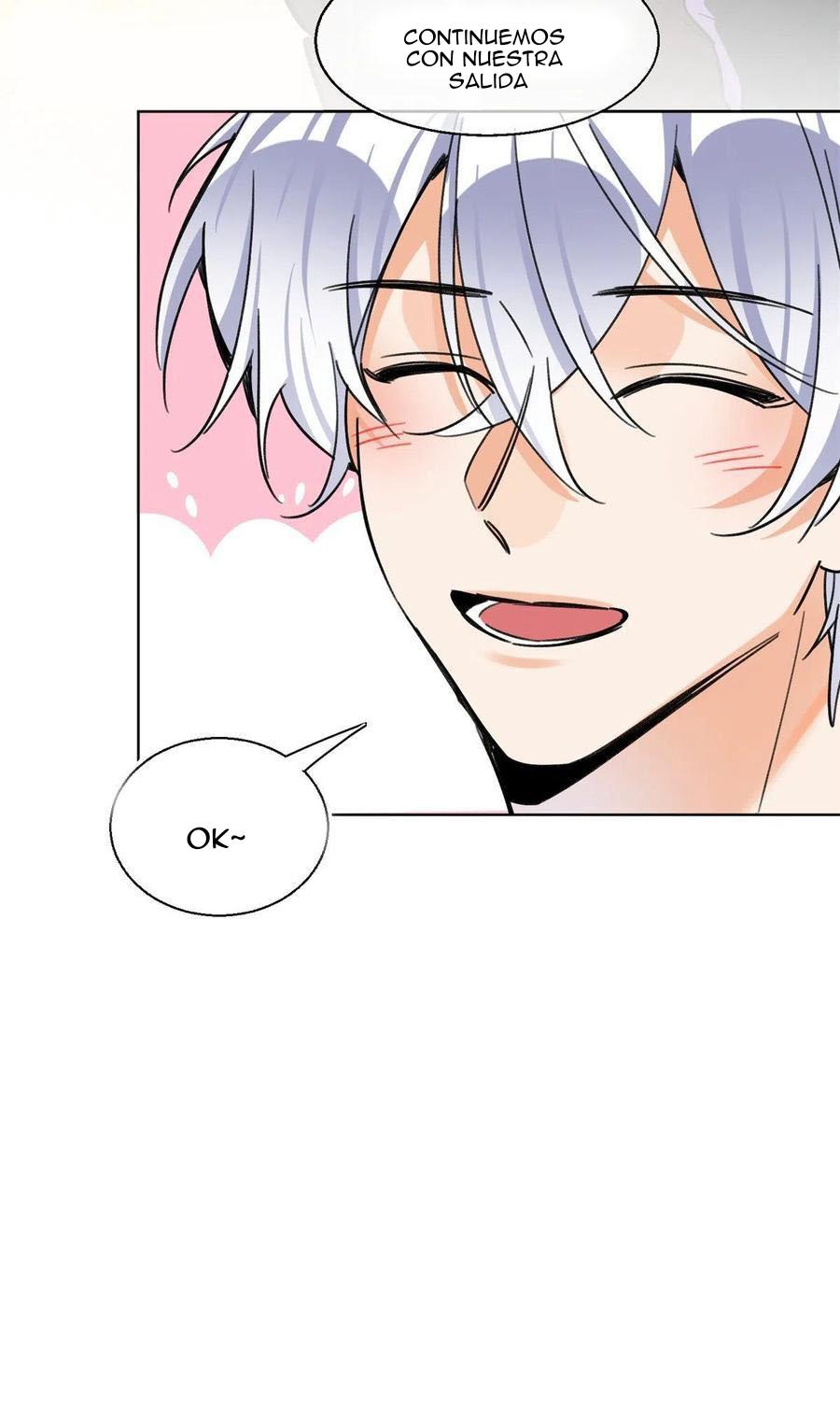Tengo que trabajar duro para ser un gato hoy! - Capítulo 61 3 manhwa