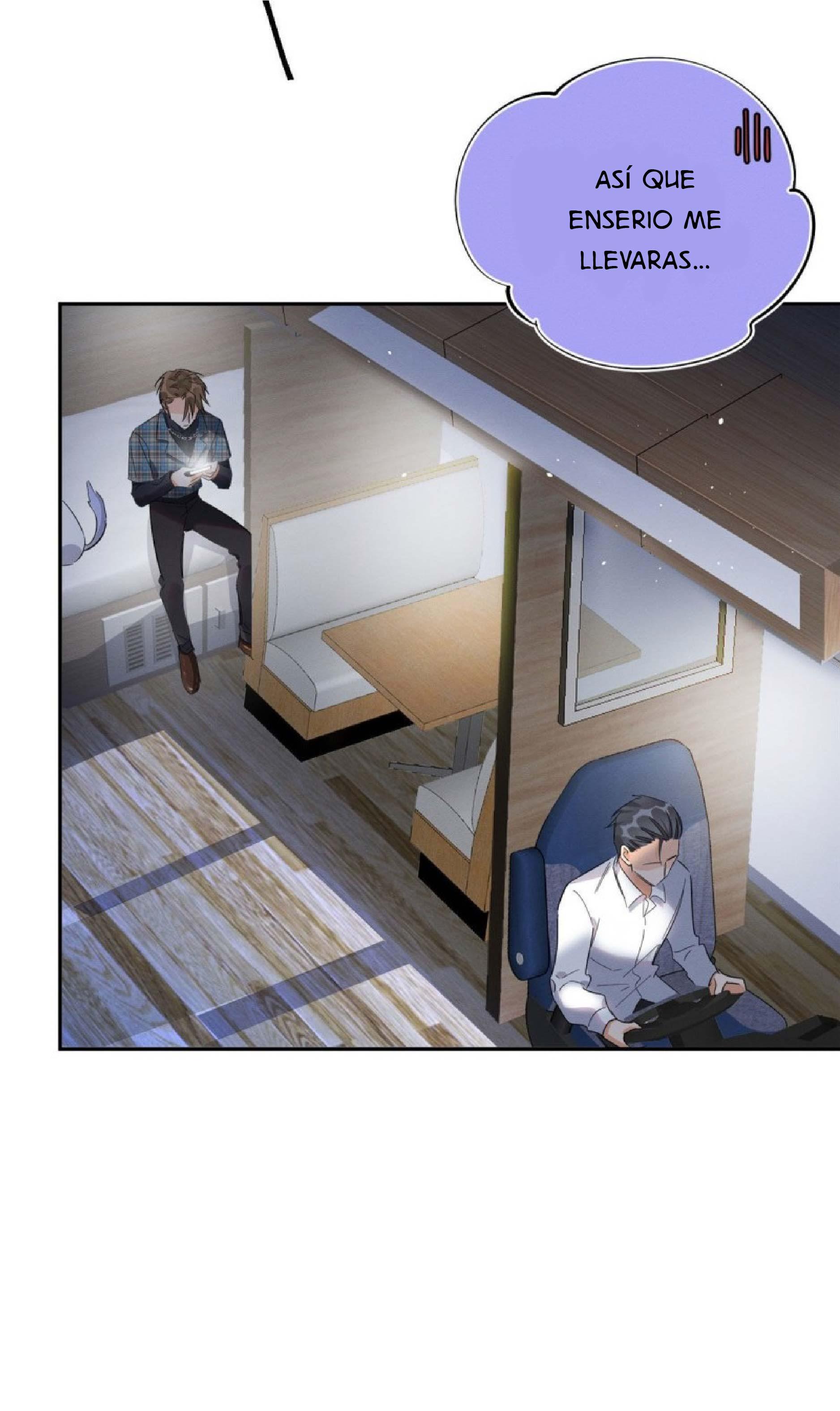 Tengo que trabajar duro para ser un gato hoy! - capitulo 22 manhwa