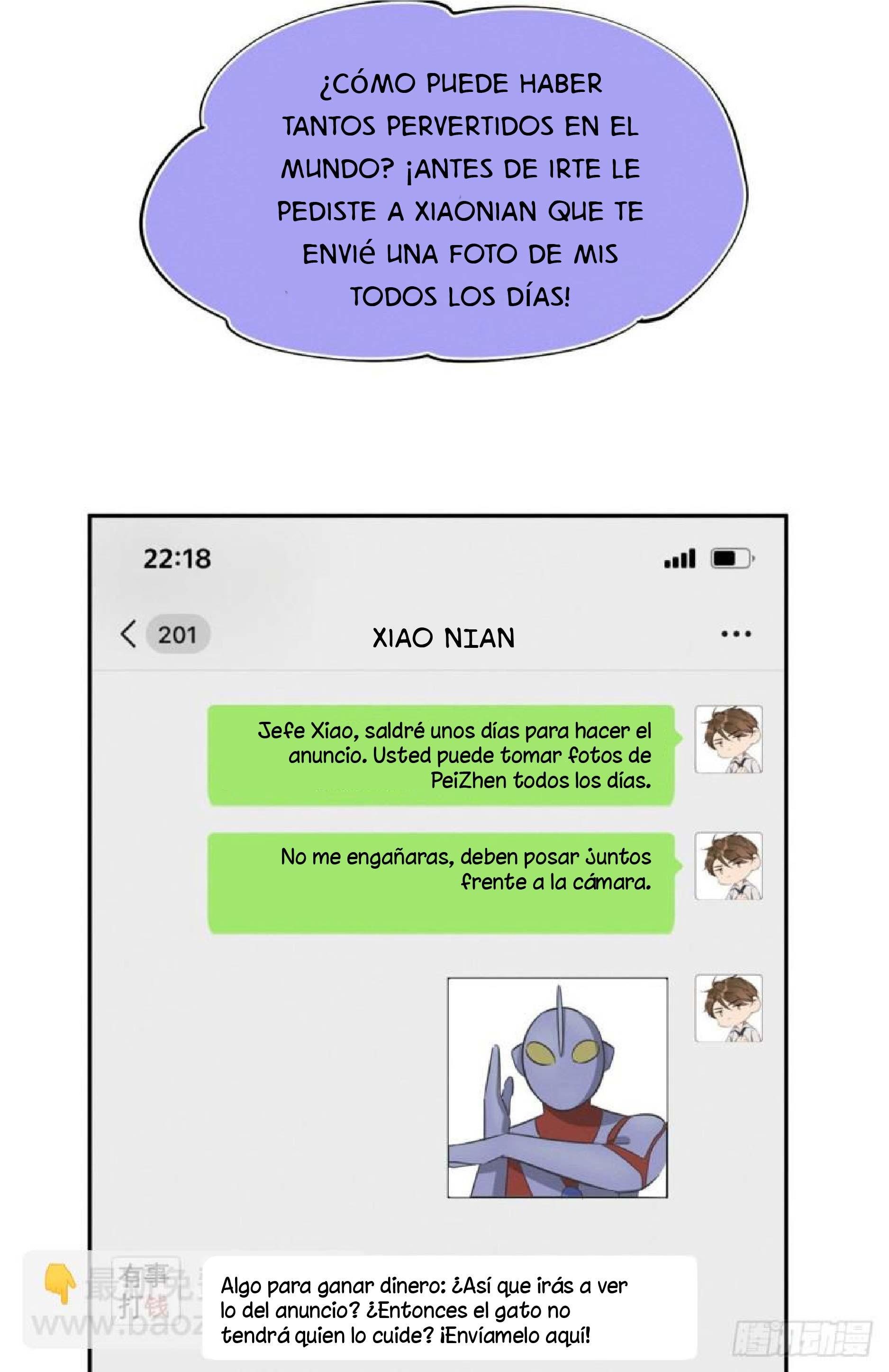 Tengo que trabajar duro para ser un gato hoy! - capitulo 22 manhwa