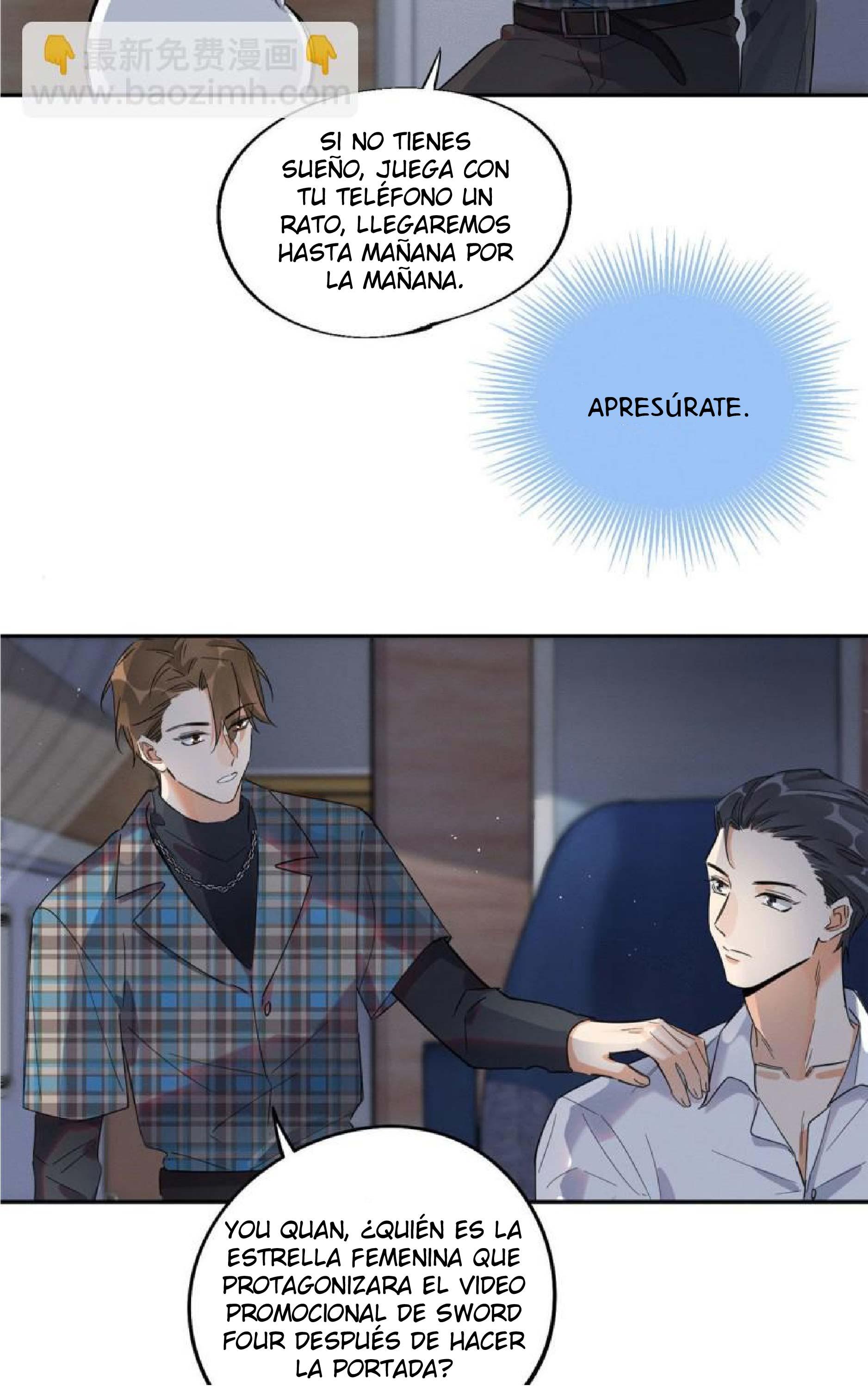 Tengo que trabajar duro para ser un gato hoy! - capitulo 22 manhwa
