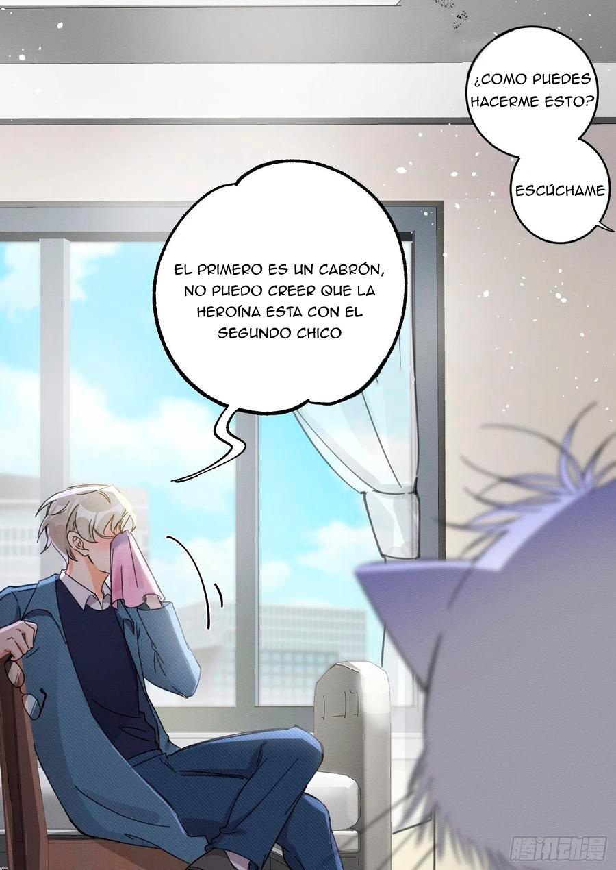 Tengo que trabajar duro para ser un gato hoy! - capitulo 8 manhwa
