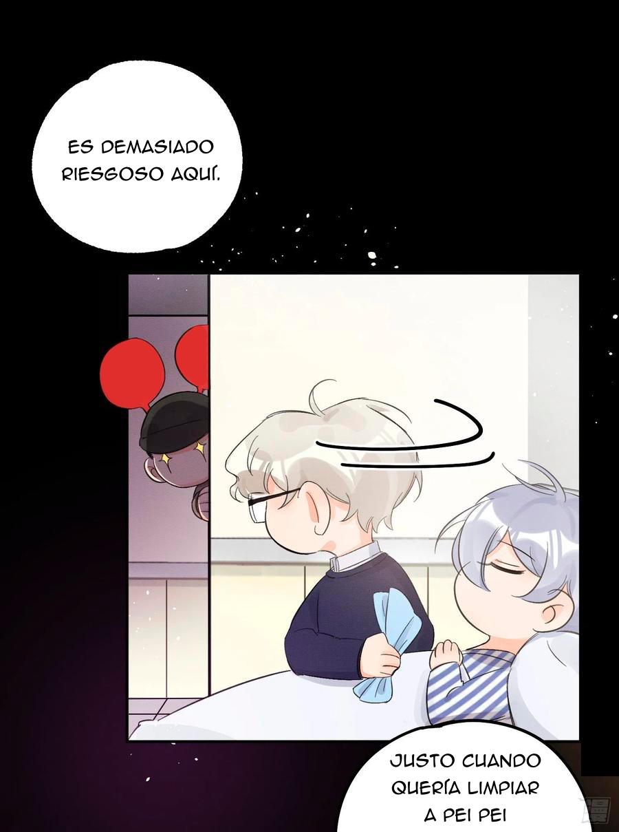 Tengo que trabajar duro para ser un gato hoy! - capitulo 8 manhwa