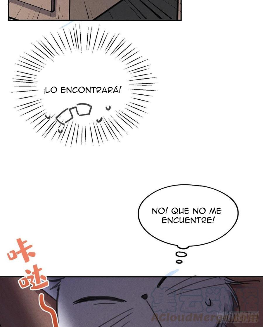 Tengo que trabajar duro para ser un gato hoy! - capitulo 11 manhwa