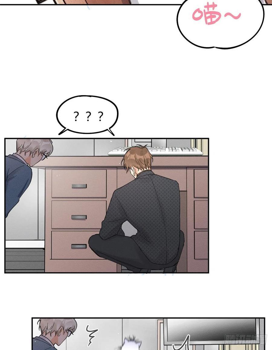 Tengo que trabajar duro para ser un gato hoy! - capitulo 11 manhwa