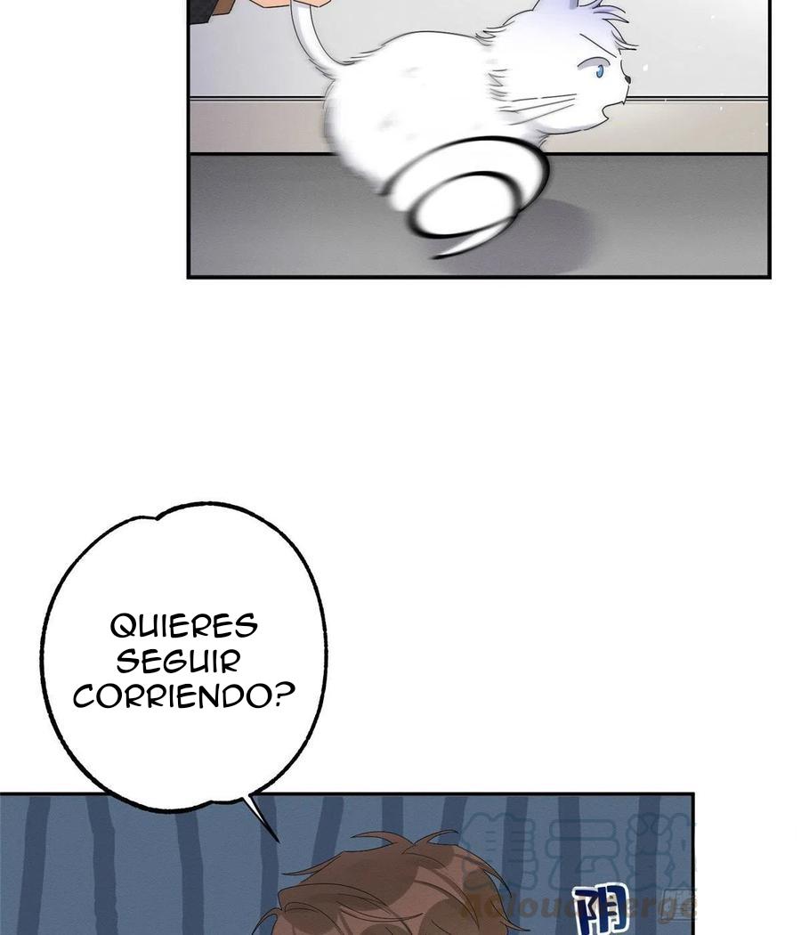 Tengo que trabajar duro para ser un gato hoy! - capitulo 11 manhwa