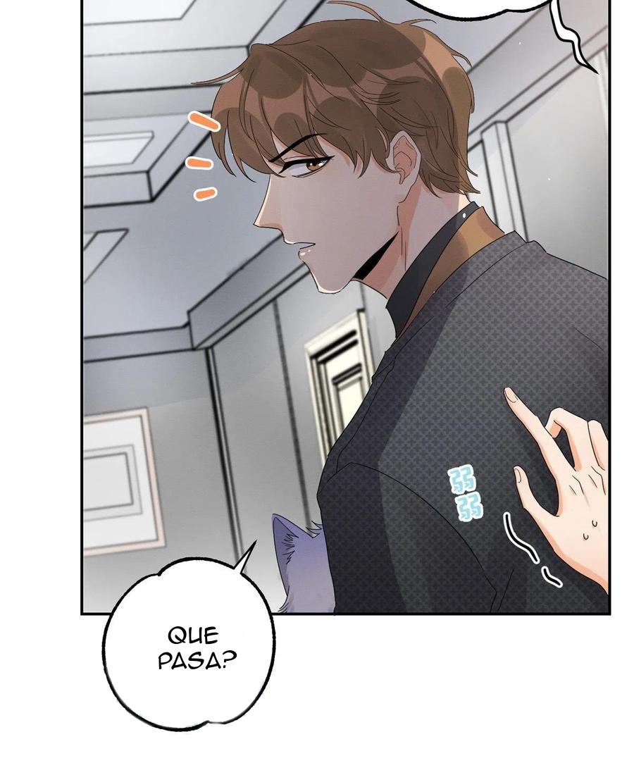 Tengo que trabajar duro para ser un gato hoy! - capitulo 11 manhwa
