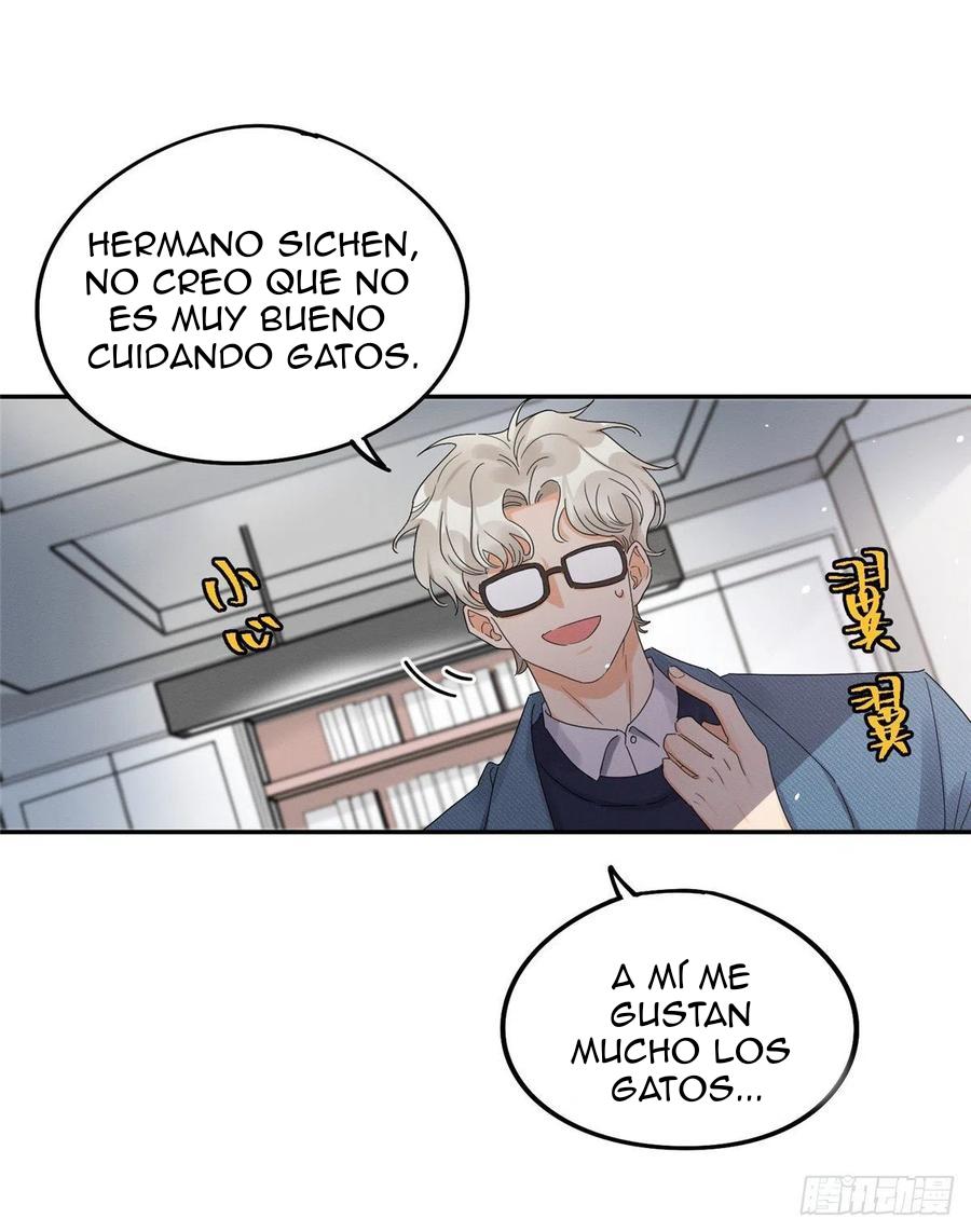 Tengo que trabajar duro para ser un gato hoy! - capitulo 11 manhwa