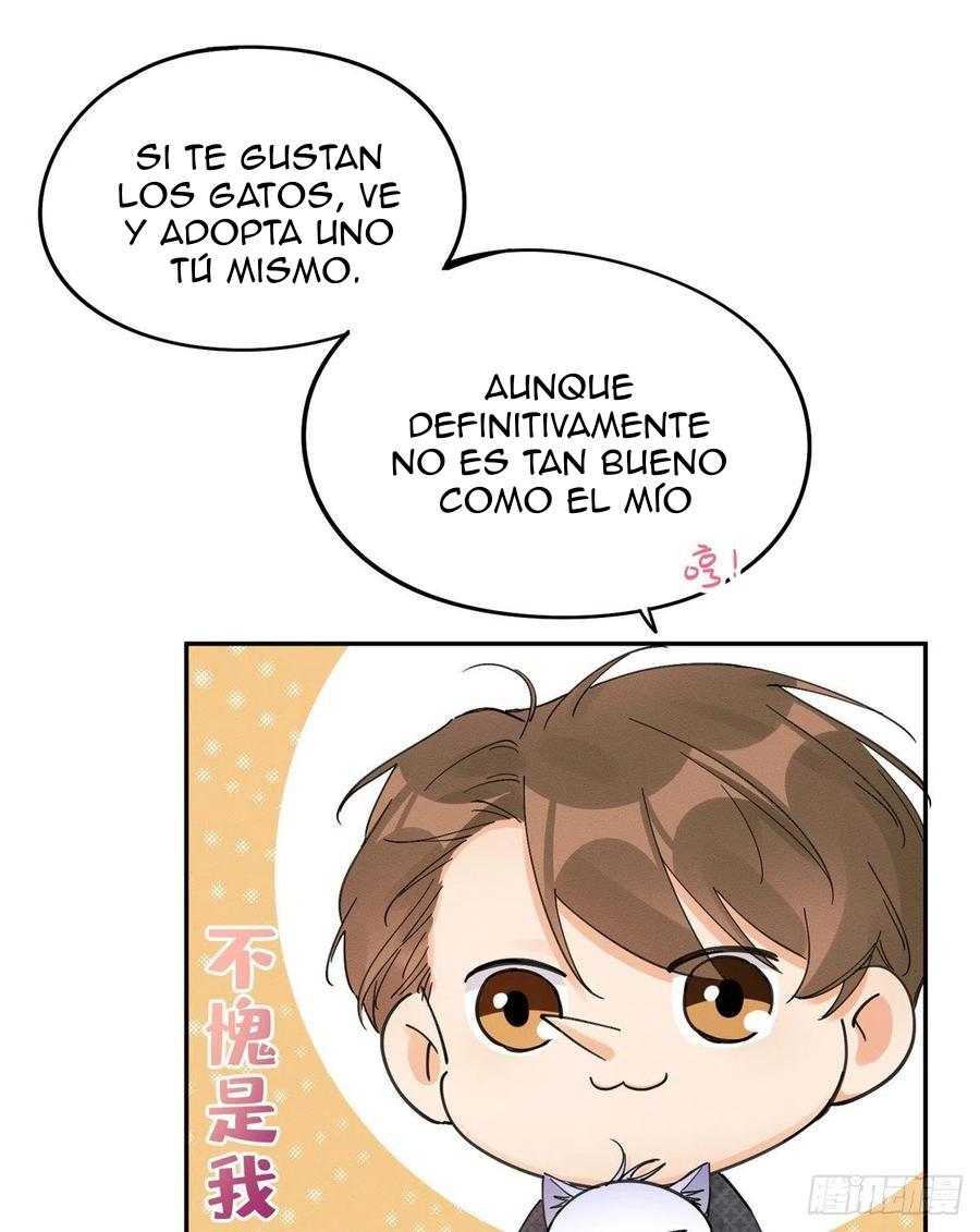 Tengo que trabajar duro para ser un gato hoy! - capitulo 11 manhwa