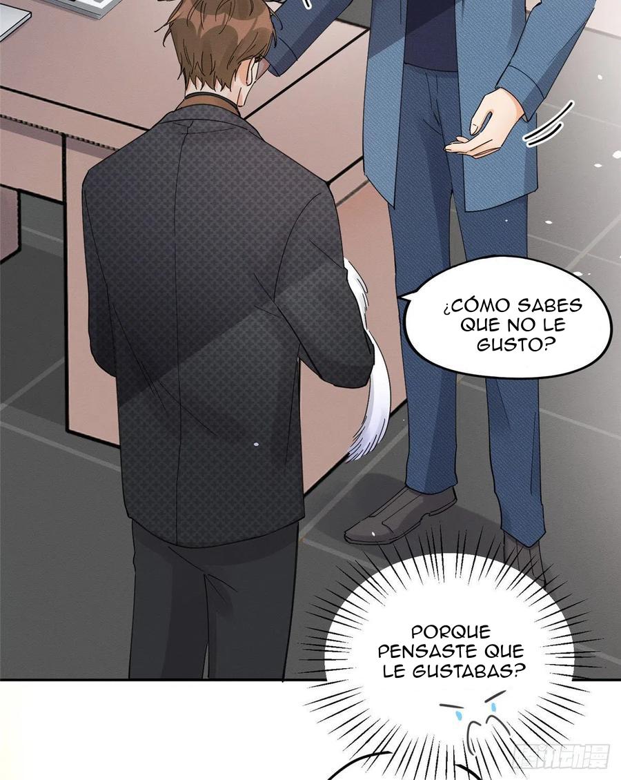 Tengo que trabajar duro para ser un gato hoy! - capitulo 11 manhwa