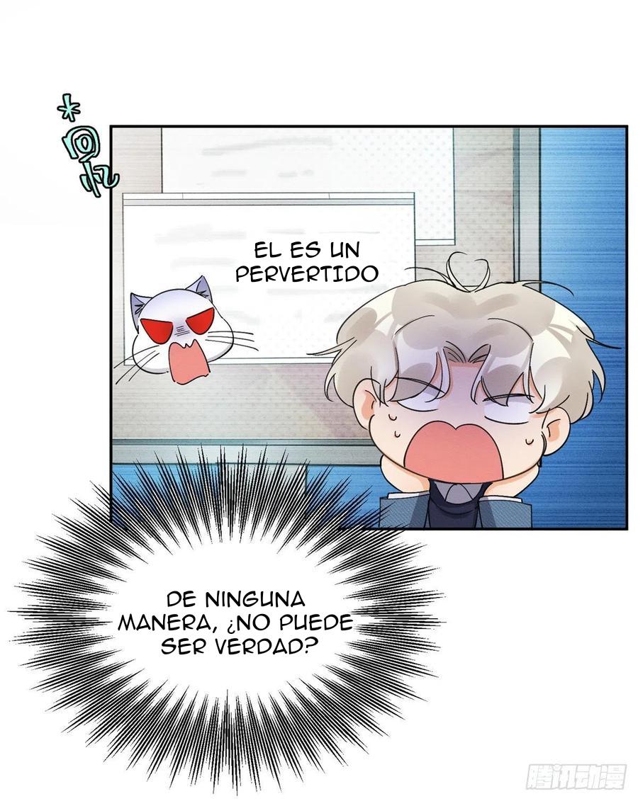 Tengo que trabajar duro para ser un gato hoy! - capitulo 11 manhwa