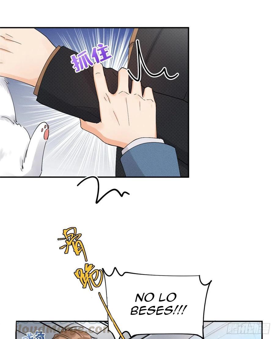 Tengo que trabajar duro para ser un gato hoy! - capitulo 11 manhwa