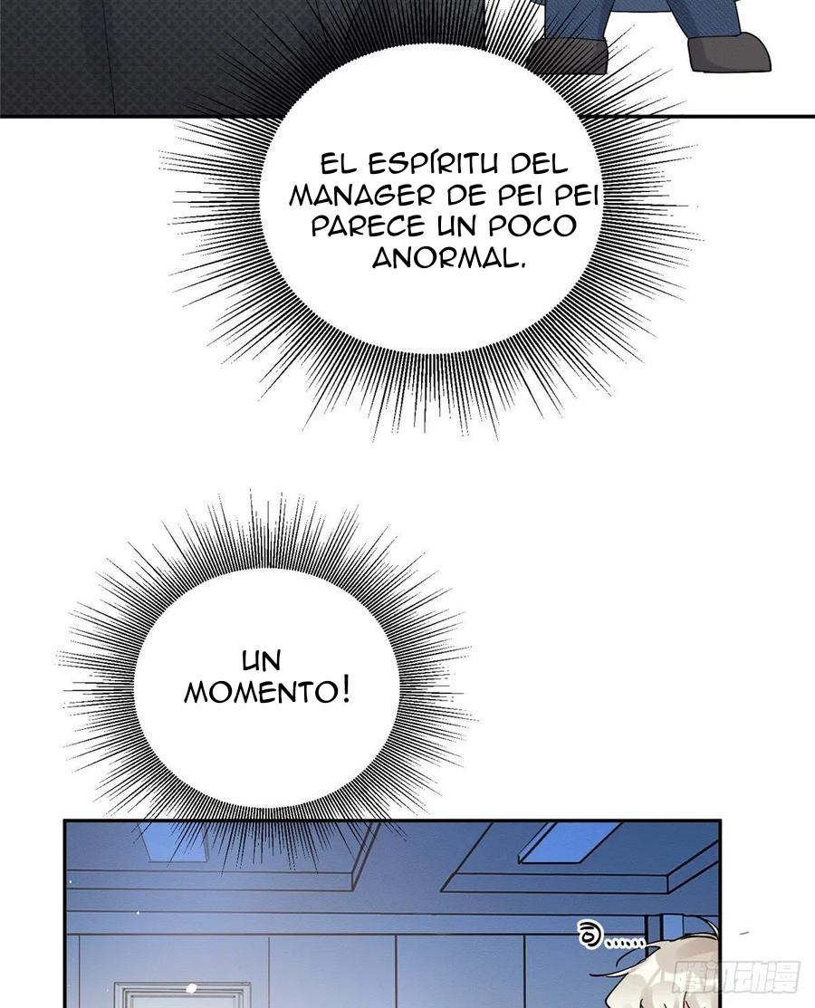 Tengo que trabajar duro para ser un gato hoy! - capitulo 11 manhwa
