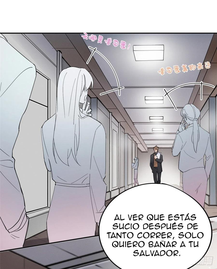 Tengo que trabajar duro para ser un gato hoy! - capitulo 11 manhwa