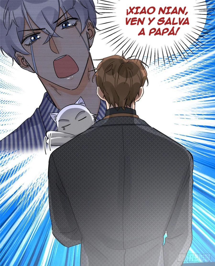 Tengo que trabajar duro para ser un gato hoy! - capitulo 11 manhwa