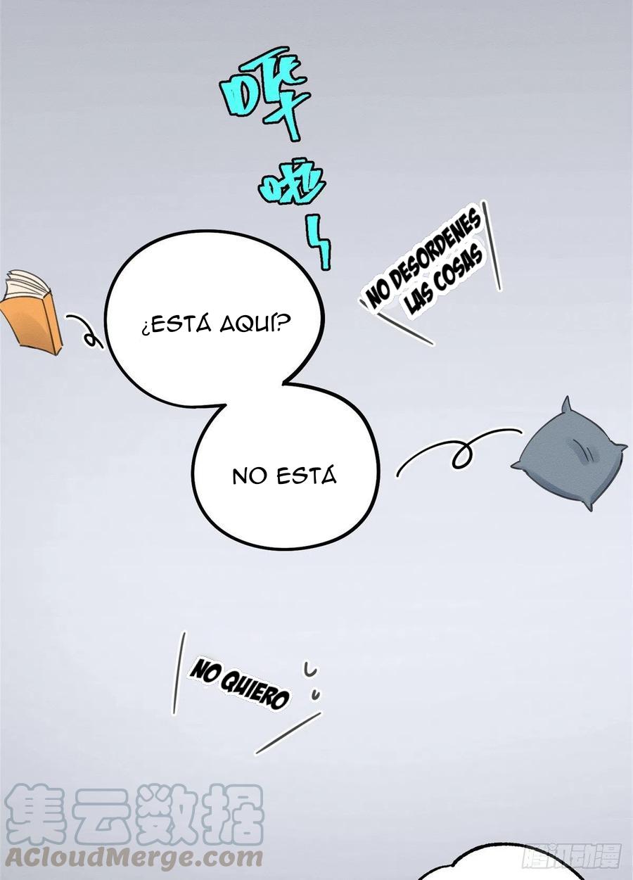 Tengo que trabajar duro para ser un gato hoy! - capitulo 11 manhwa