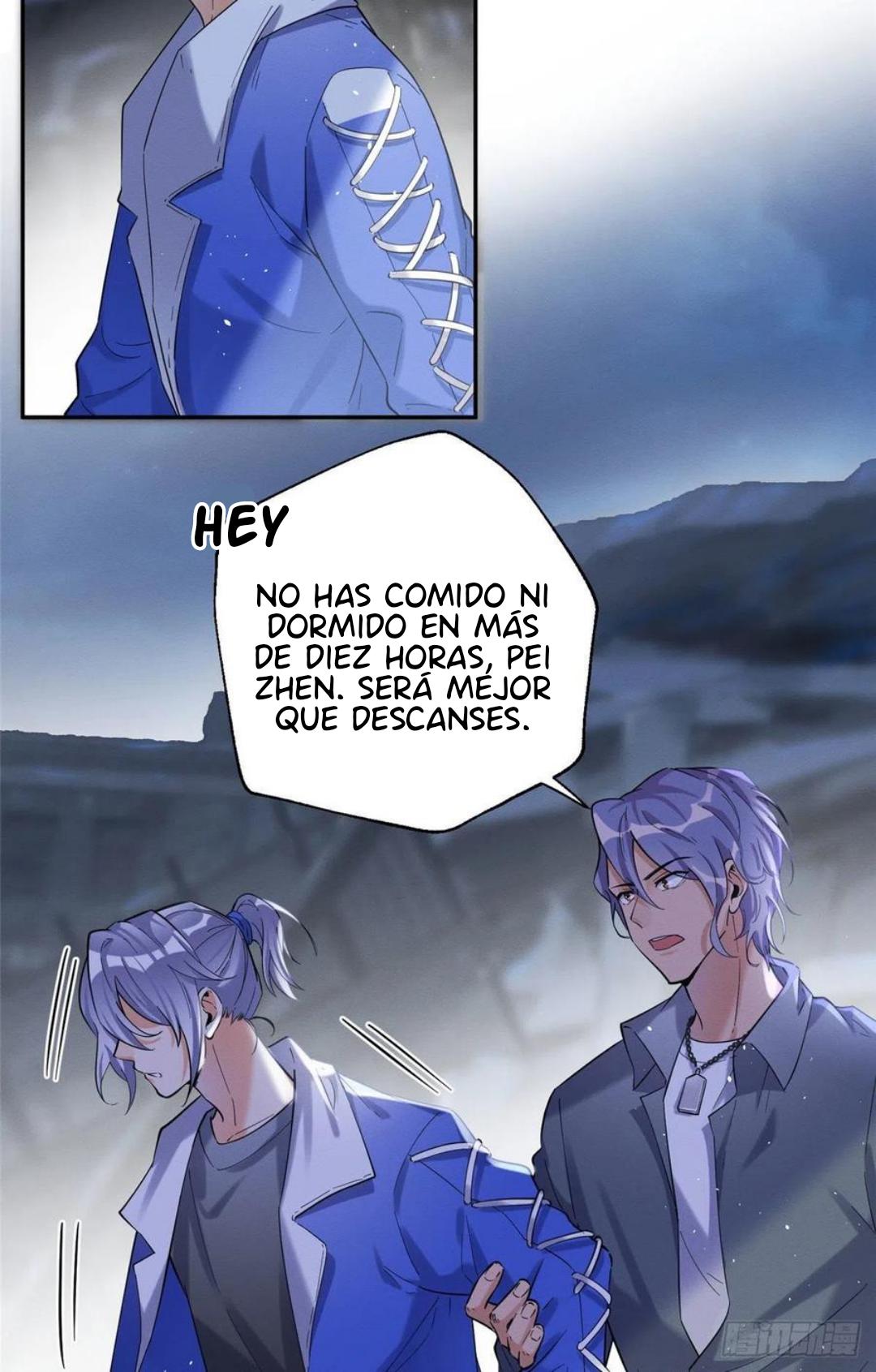 Tengo que trabajar duro para ser un gato hoy! - capitulo 52 manhwa
