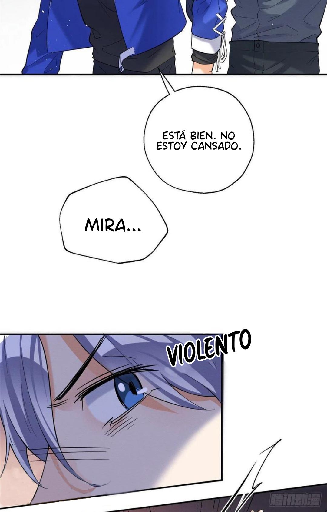 Tengo que trabajar duro para ser un gato hoy! - capitulo 52 manhwa