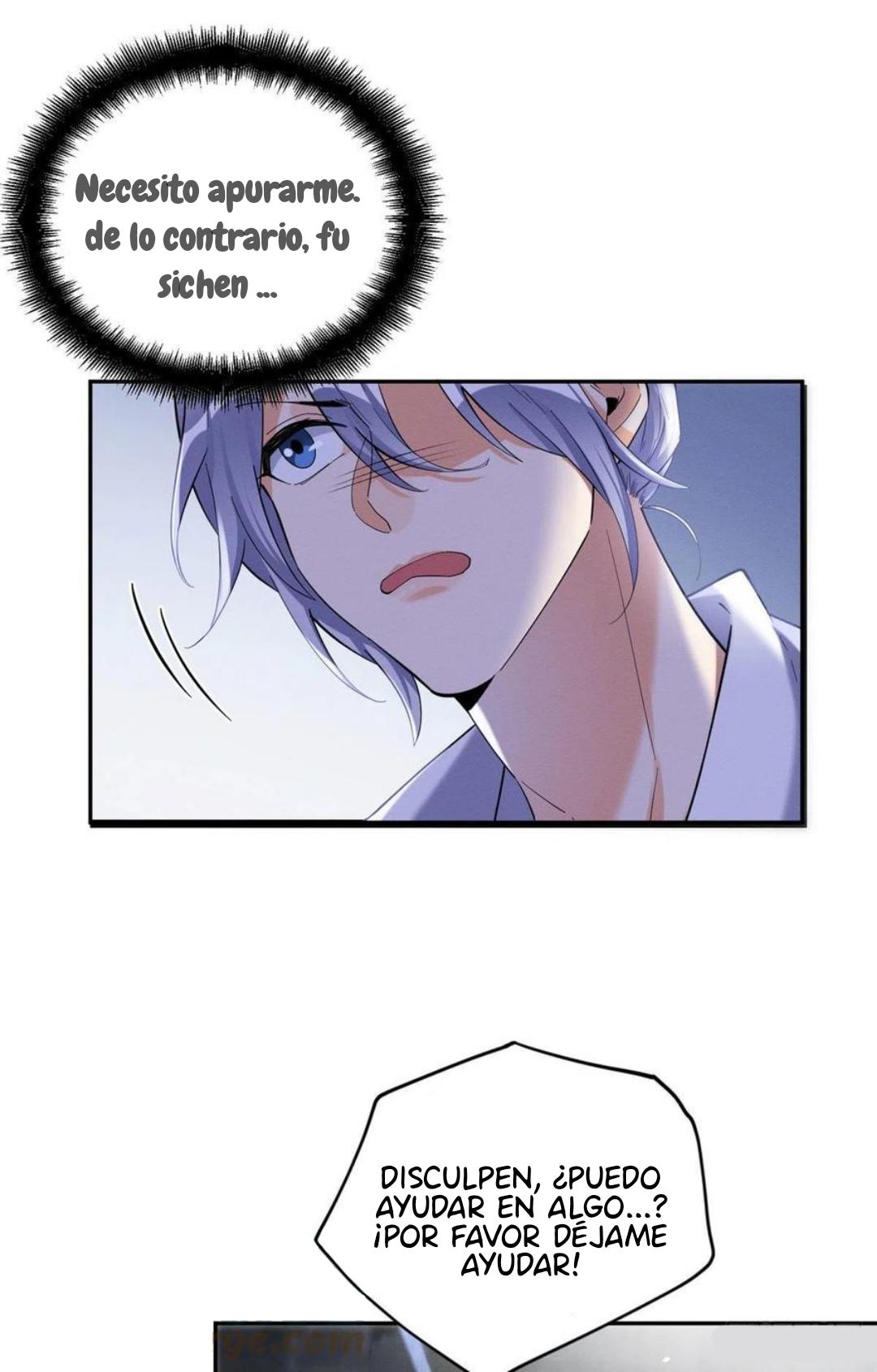 Tengo que trabajar duro para ser un gato hoy! - capitulo 52 manhwa