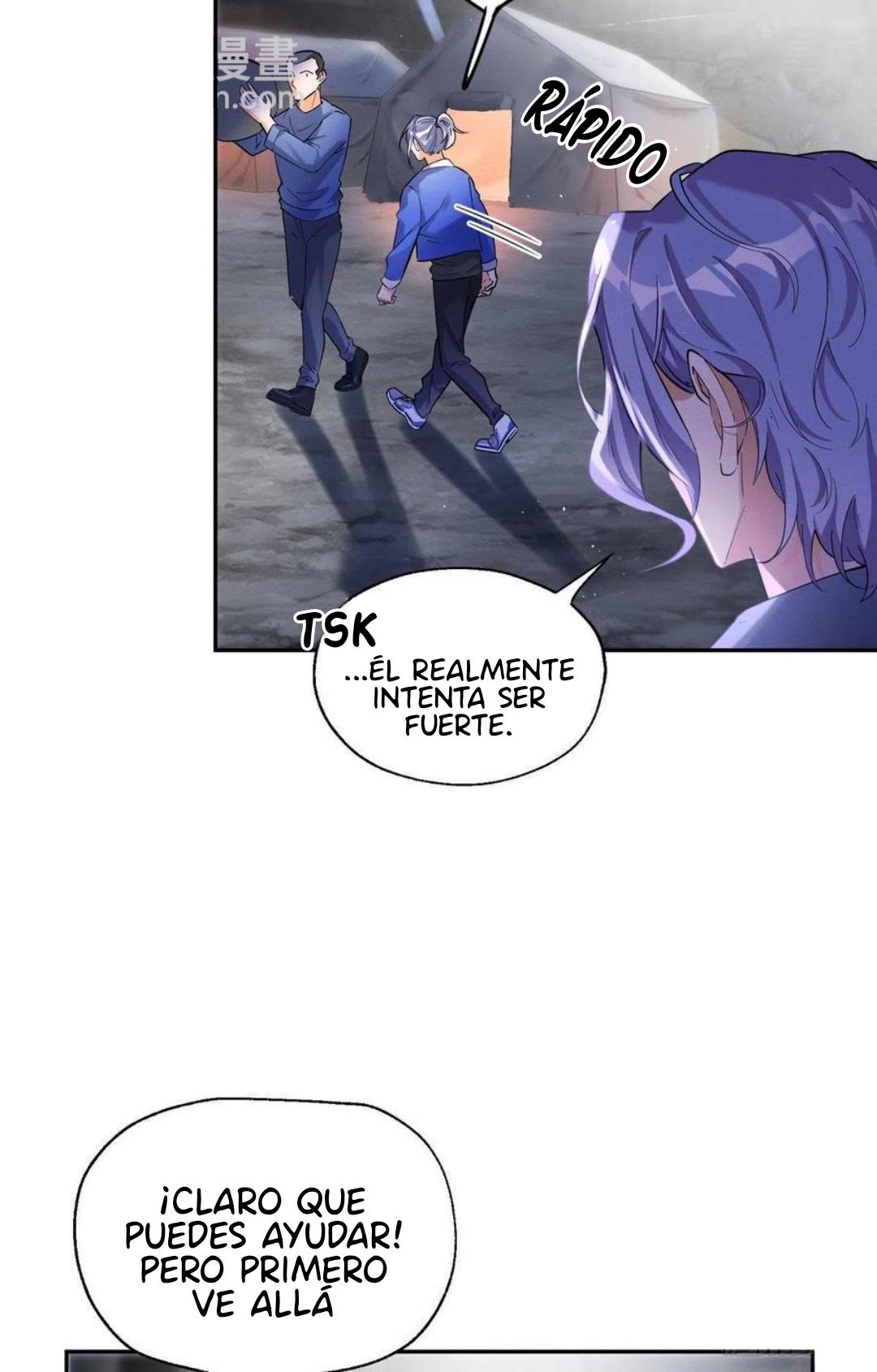 Tengo que trabajar duro para ser un gato hoy! - capitulo 52 manhwa