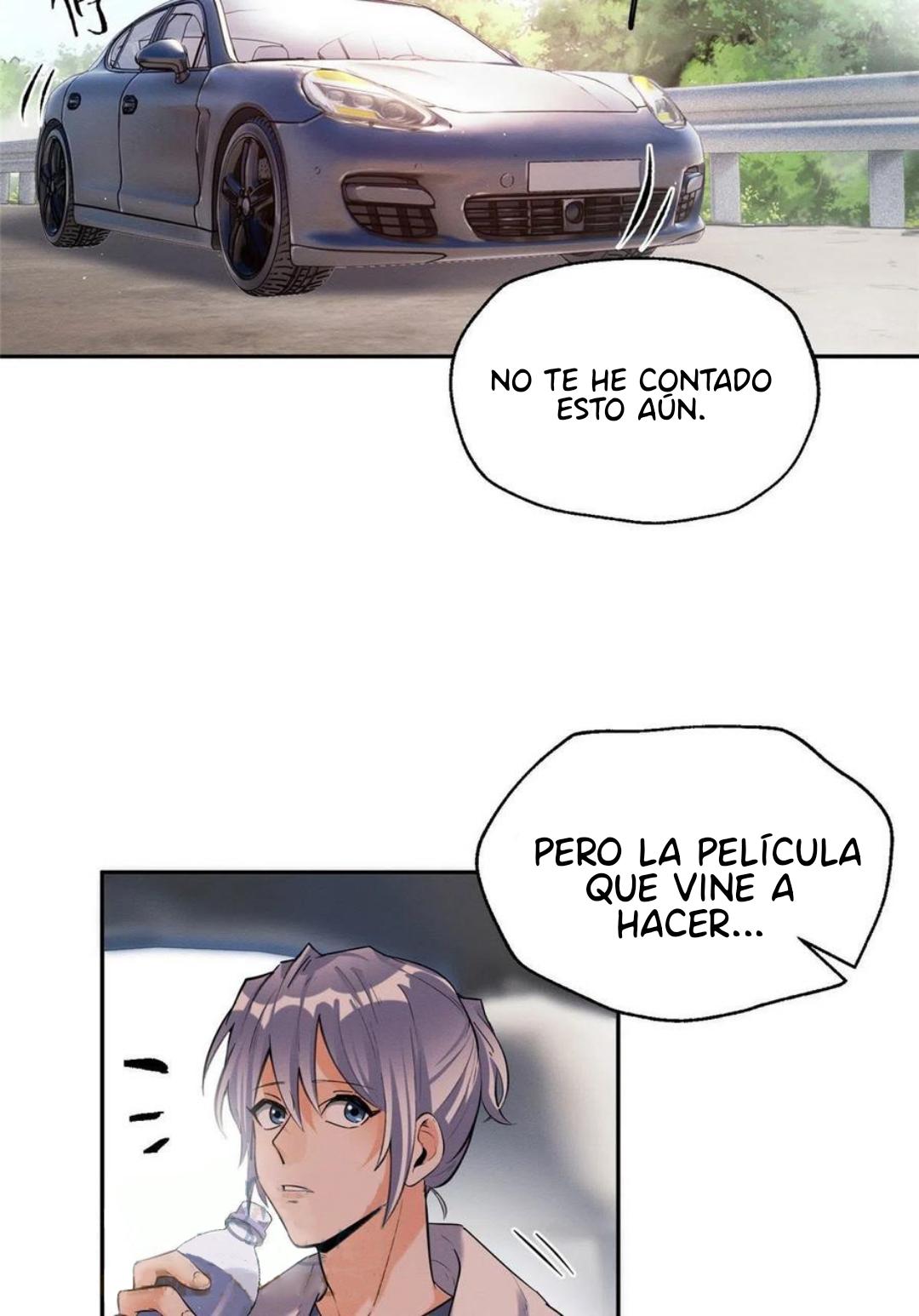 Tengo que trabajar duro para ser un gato hoy! - capitulo 52 manhwa