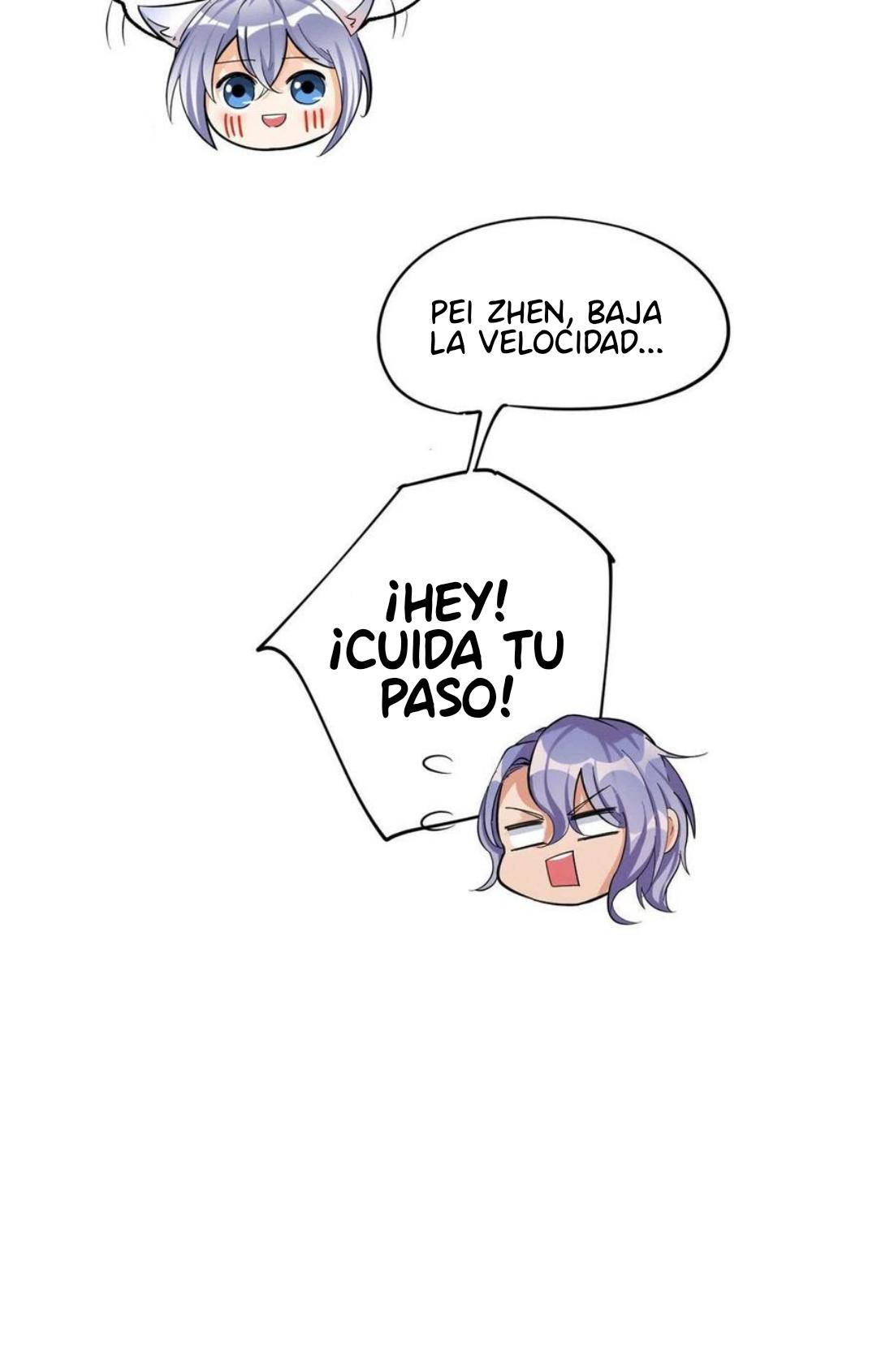 Tengo que trabajar duro para ser un gato hoy! - capitulo 52 manhwa