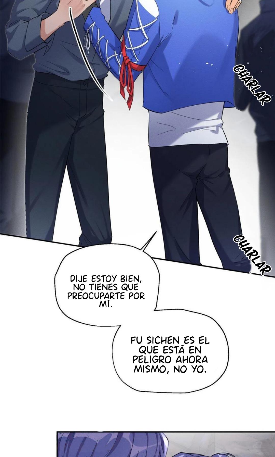 Tengo que trabajar duro para ser un gato hoy! - capitulo 52 manhwa