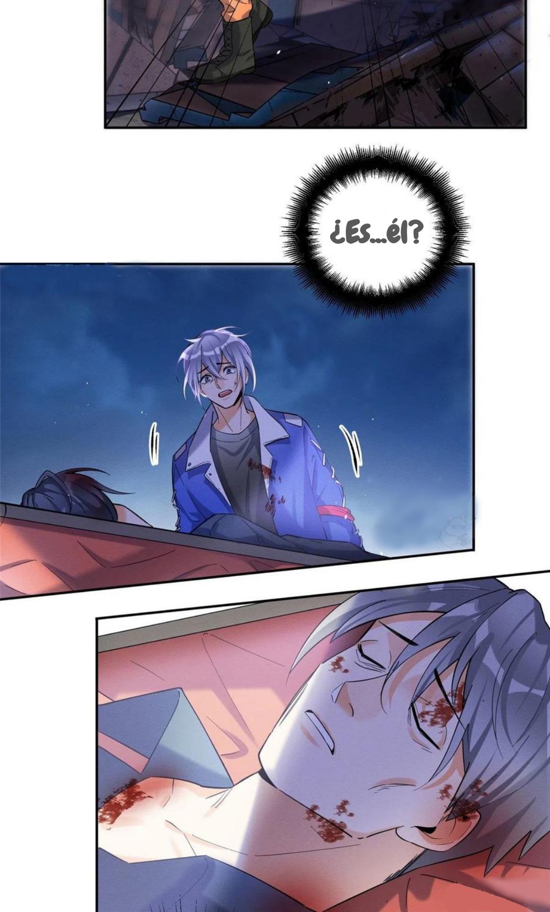 Tengo que trabajar duro para ser un gato hoy! - capitulo 52 manhwa