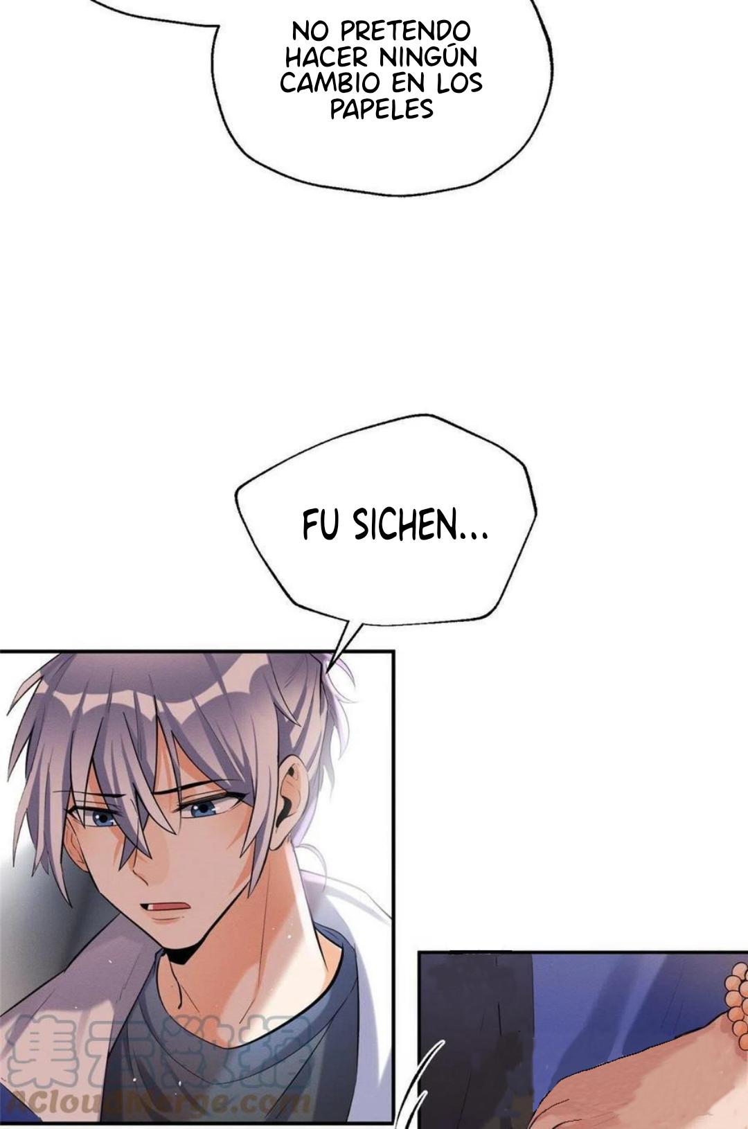 Tengo que trabajar duro para ser un gato hoy! - capitulo 52 manhwa