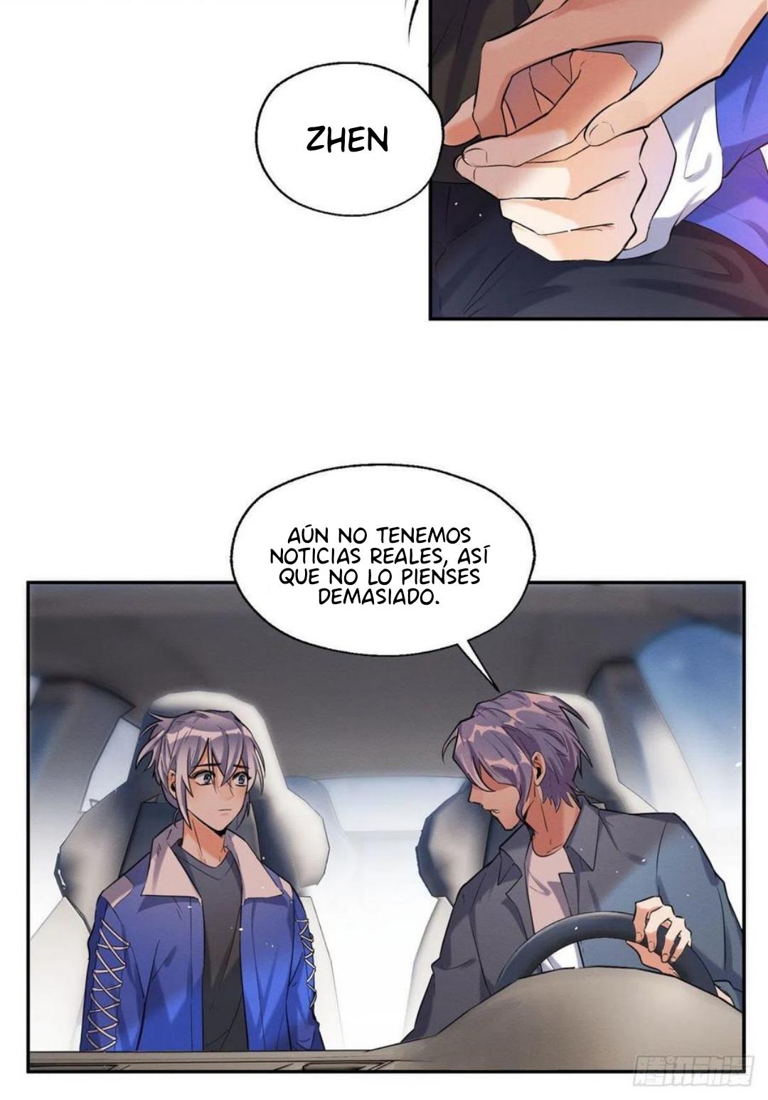 Tengo que trabajar duro para ser un gato hoy! - capitulo 52 manhwa