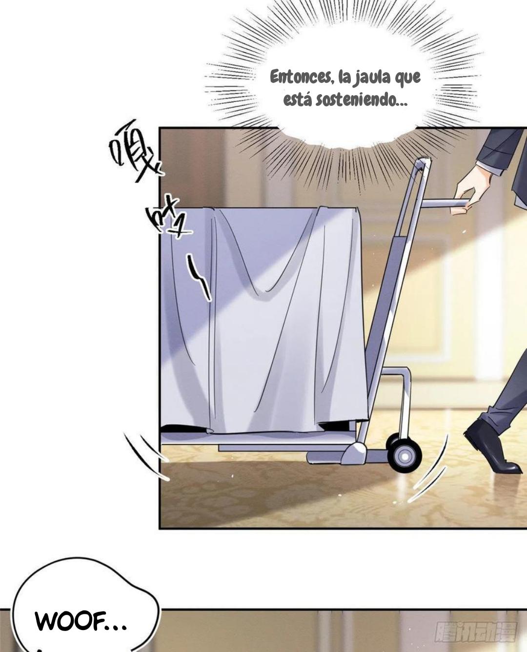 Tengo que trabajar duro para ser un gato hoy! - capitulo 47 manhwa
