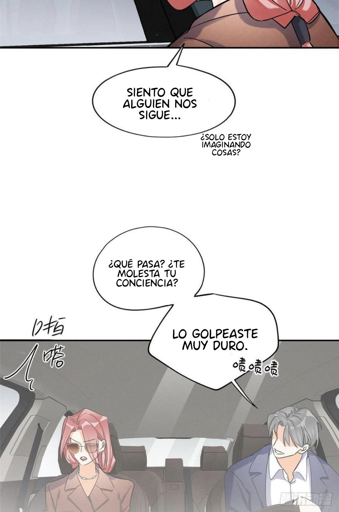 Tengo que trabajar duro para ser un gato hoy! - capitulo 47 manhwa