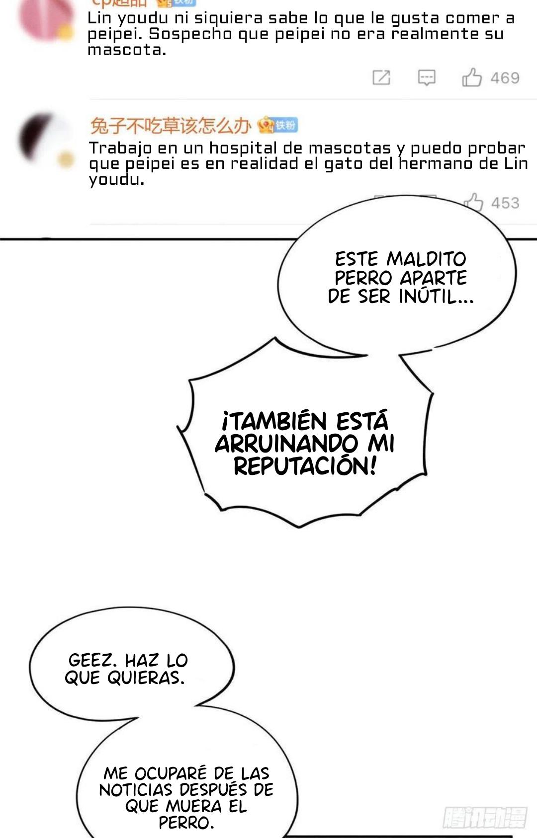 Tengo que trabajar duro para ser un gato hoy! - capitulo 47 manhwa
