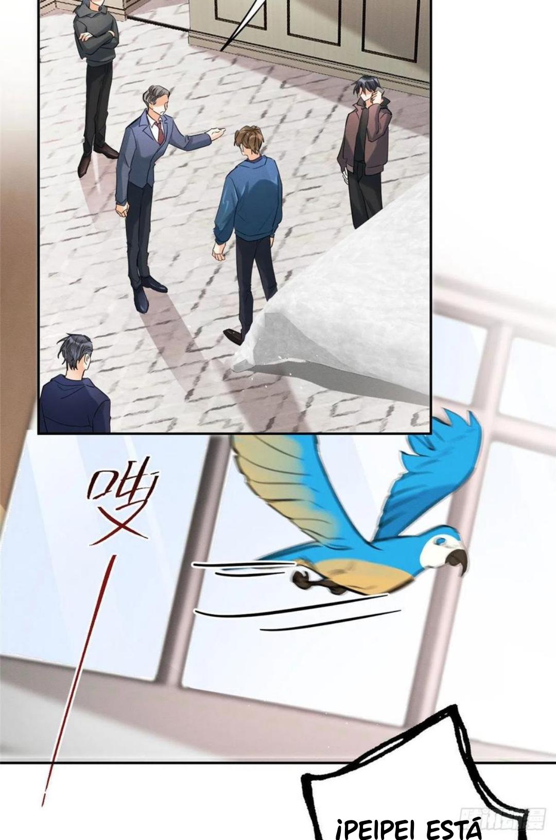 Tengo que trabajar duro para ser un gato hoy! - capitulo 47 manhwa