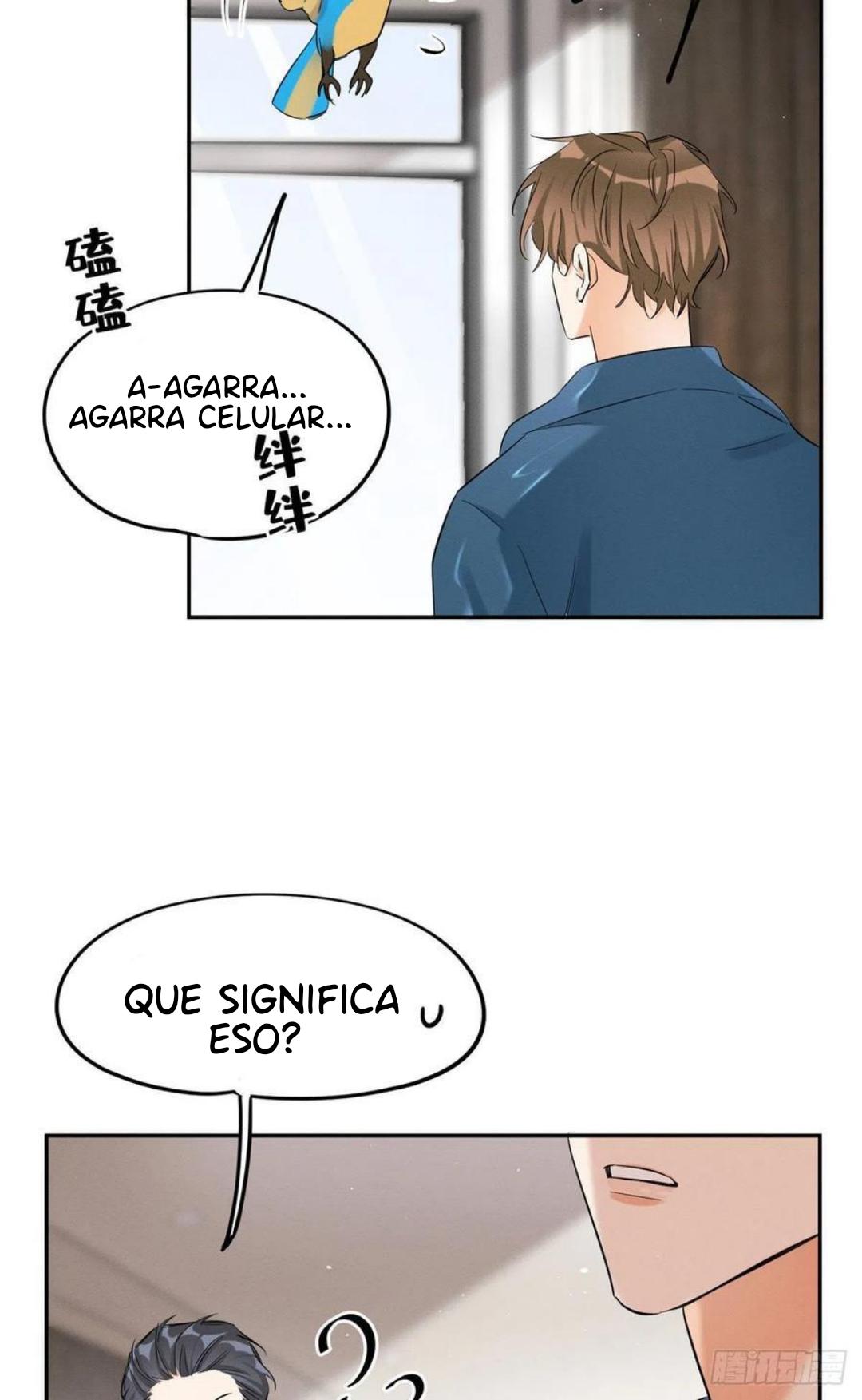Tengo que trabajar duro para ser un gato hoy! - capitulo 47 manhwa